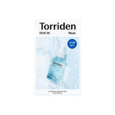 TORRIDEN Dive In Low Molecular Hyaluronic Acid Mask